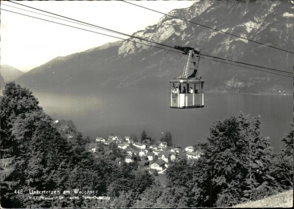 Quarten am Walensee Vorderseite