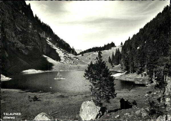 Talalpsee Vorderseite