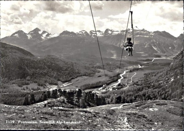 Pontresina Vorderseite