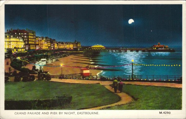 Eastbourne Vorderseite