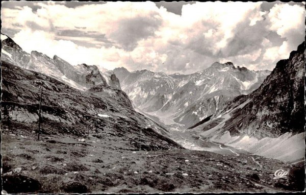 La Vanoise Vorderseite