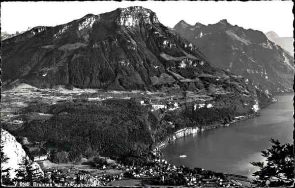 Brunnen SZ Vorderseite