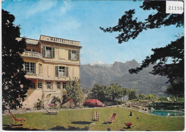 Hotel Wartenstein - Bad Ragaz