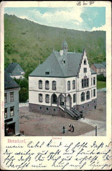 Betzdorf Vorderseite