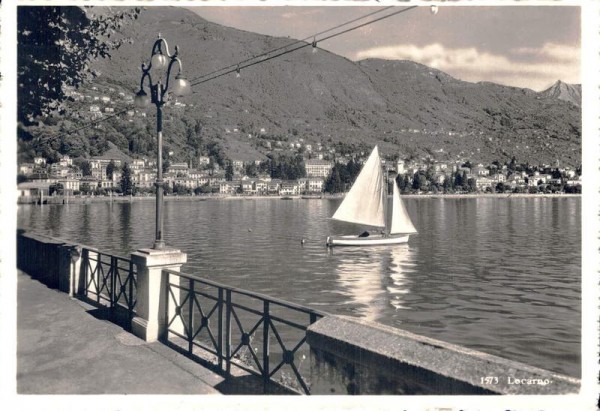 Locarno Vorderseite