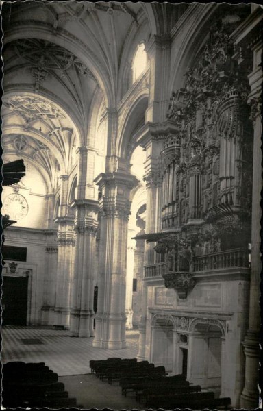 Granada Vorderseite