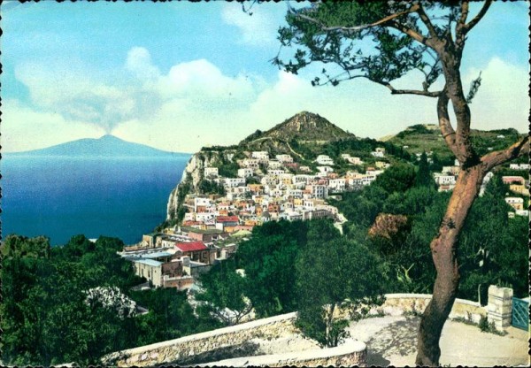 Capri Vorderseite