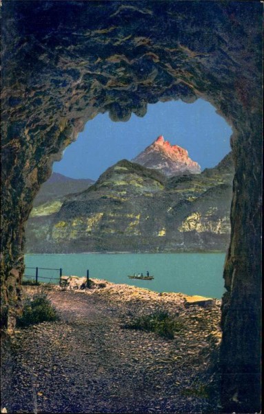 Berge, Glarus Vorderseite