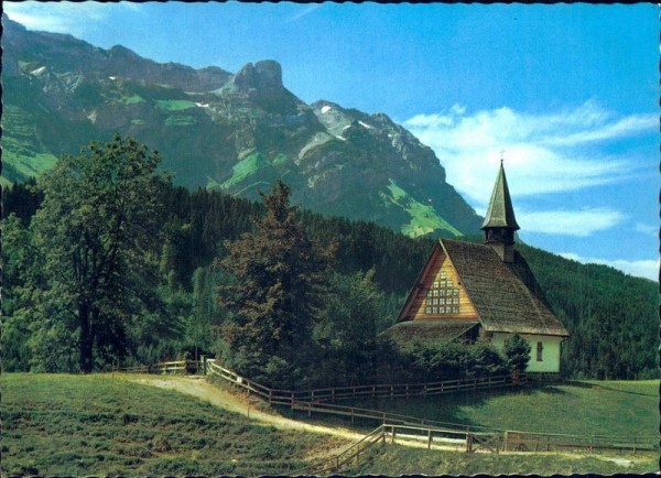 Weissbad Vorderseite