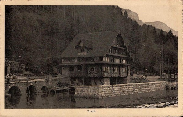 Wirtshaus zur Treib Vorderseite