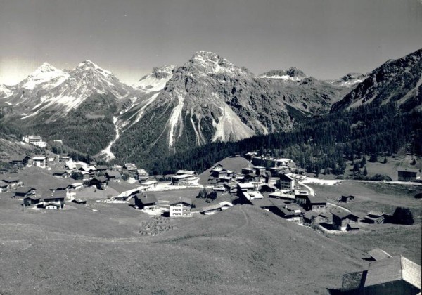 Inner - Arosa Vorderseite