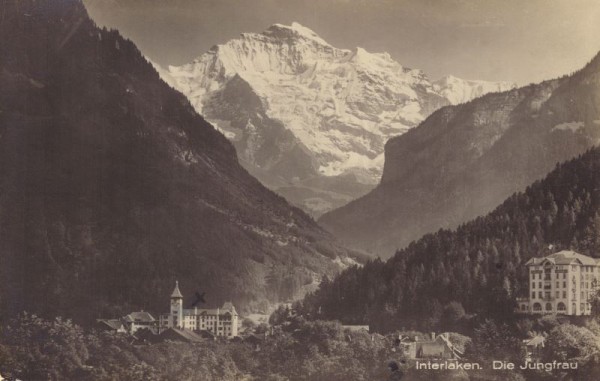 Jungfrau (Berg)