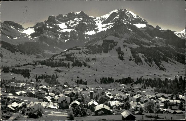Adelboden Vorderseite