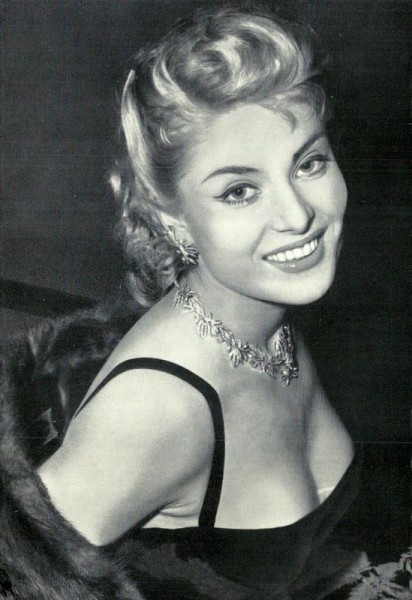 Belinda Lee Vorderseite