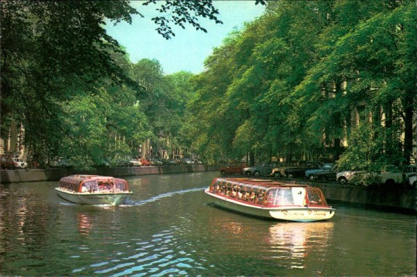 Amsterdam Vorderseite