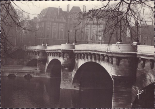Pont Neuf (Paris)