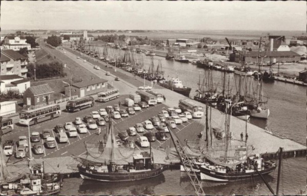Nordseebad/Büsum Vorderseite