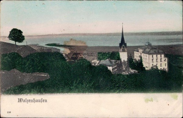 Walzenhausen Vorderseite