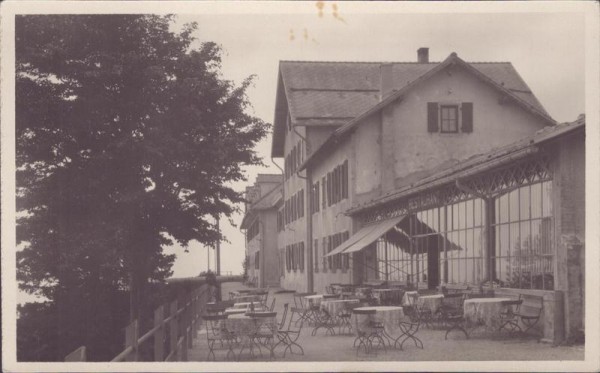 Kurhaus Weissenstein Vorderseite