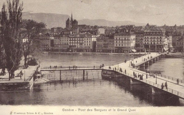 Genève Vorderseite