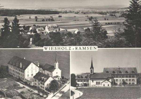 Wiesholz-Ramsen Vorderseite