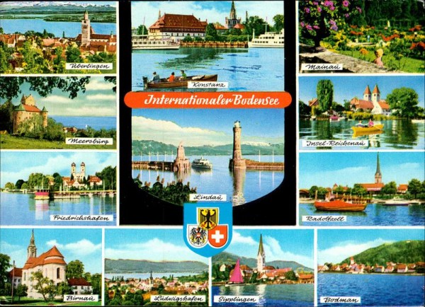 Bodensee Vorderseite