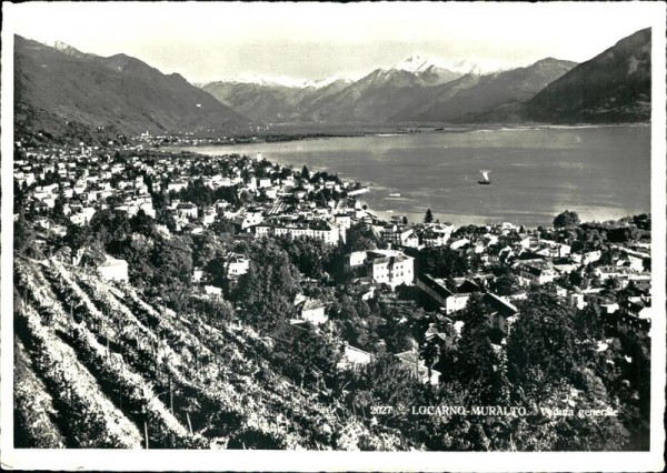 Locarno Vorderseite