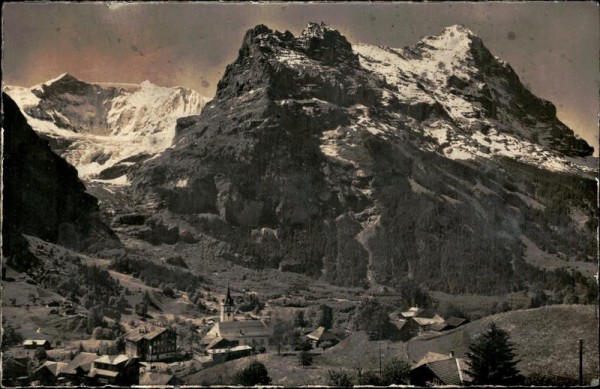 Grindelwald Vorderseite