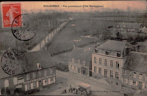 Bollezeele Vorderseite