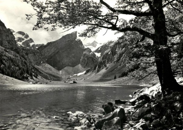 Seealpsee Vorderseite
