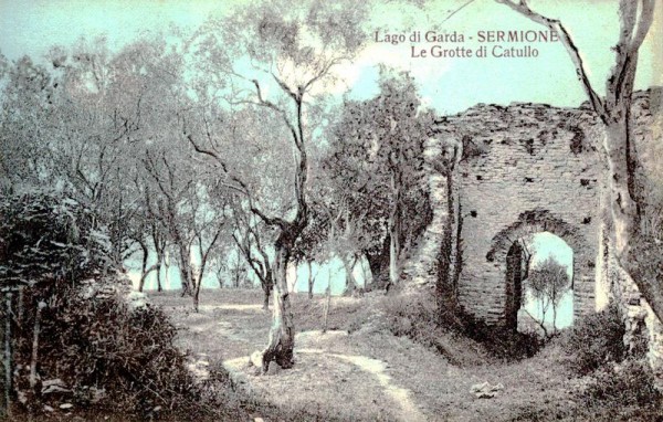 Gardasee Vorderseite