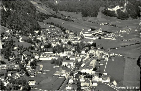 Engelberg Vorderseite