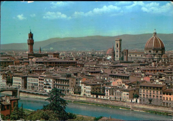 Firenze Vorderseite
