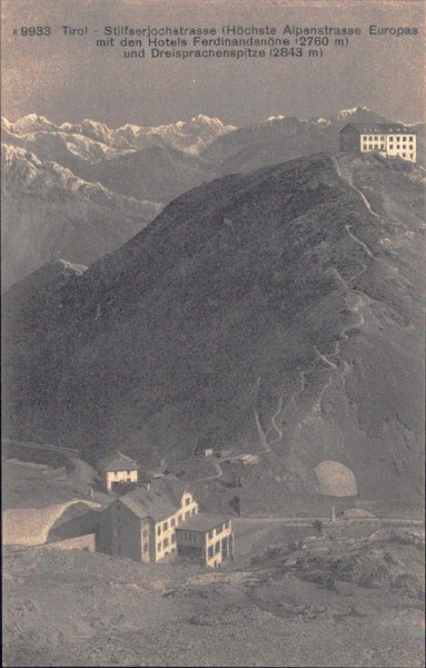 Tirol Vorderseite