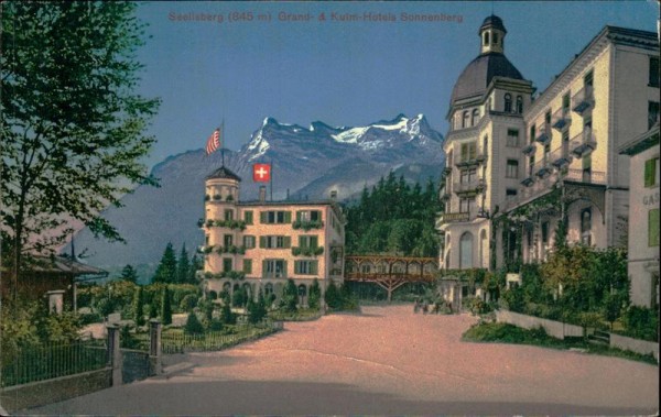 Seelisberg Vorderseite