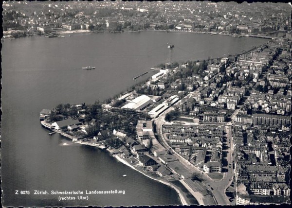 Zürich Vorderseite