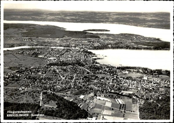 Kreuzlingen - Konstanz Vorderseite