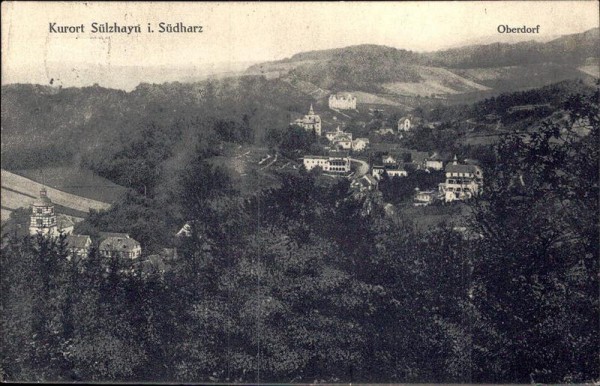 Sülzhayn Vorderseite