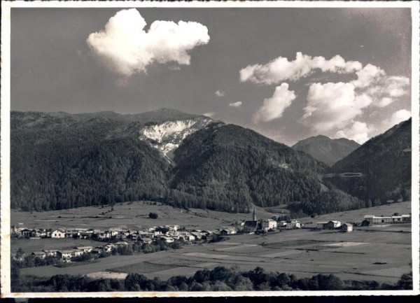Santa Maria Val Müstair Vorderseite