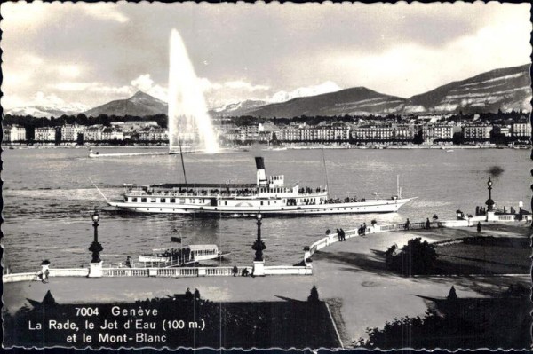 Genève Vorderseite