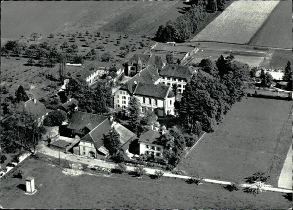 Institut Montmirail (Neuchâtel) Vorderseite