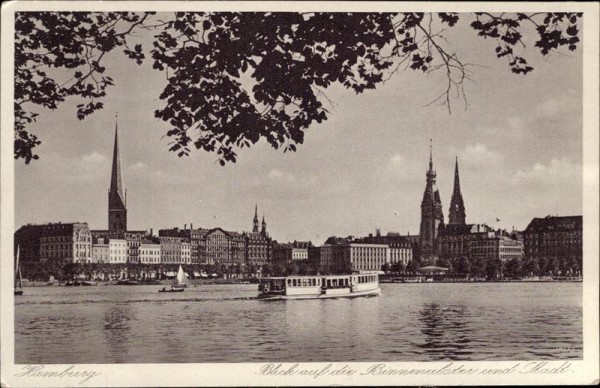 Hamburg Vorderseite