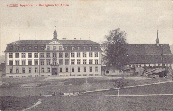 Appenzell - Collegium St.Anton