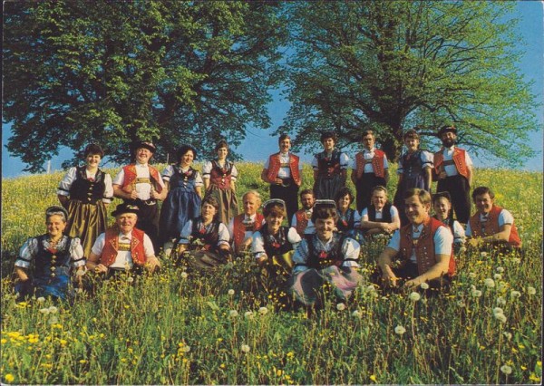 Herisau, Saum-Chörli Vorderseite