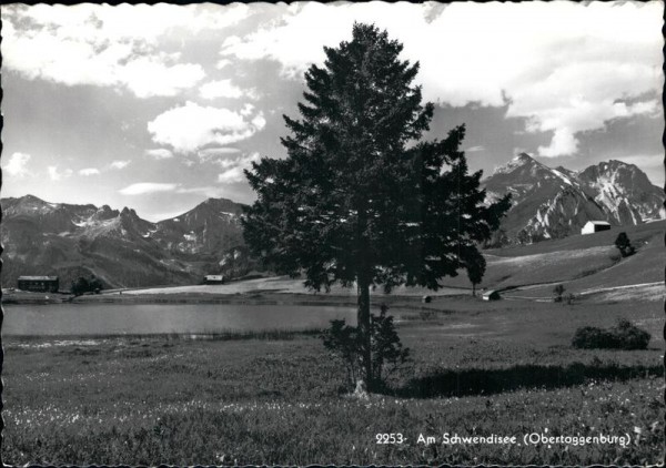 Schwendisee Vorderseite