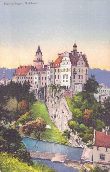 Sigmaringen Schloss