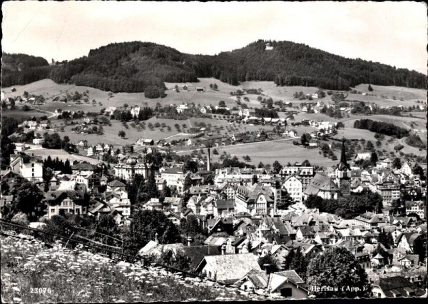Herisau Vorderseite