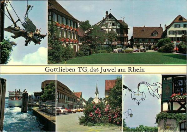 Gottlieben  Vorderseite