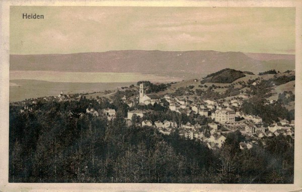 Heiden Vorderseite
