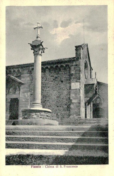 Fiesole Vorderseite